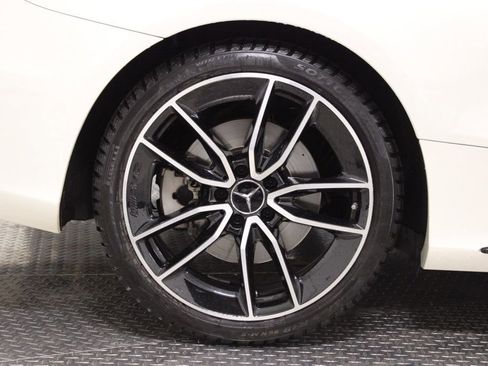 Certified 2022 Mercedes-Benz C 43 AMG 4MATIC Coupe image 9