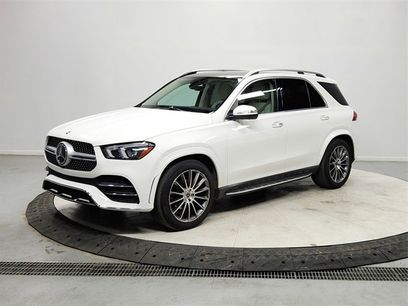 Used 2021 Mercedes-Benz GLE 350