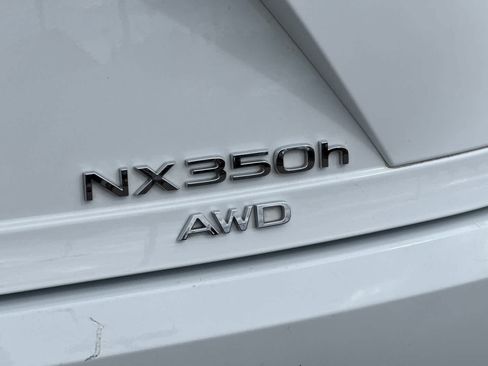 Certified 2026 Lexus NX 350h AWD w/ Accessory Package (2T) image 32