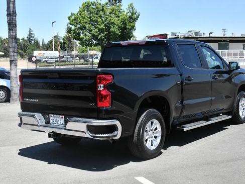 Used 2022 Chevrolet Silverado 1500 LT RWD image 8