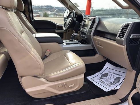 Used 2015 Ford F150 Lariat w/ Equipment Group 502A Luxury image 20