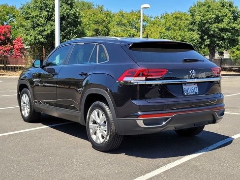 Used 2021 Volkswagen Atlas Cross Sport S FWD image 8