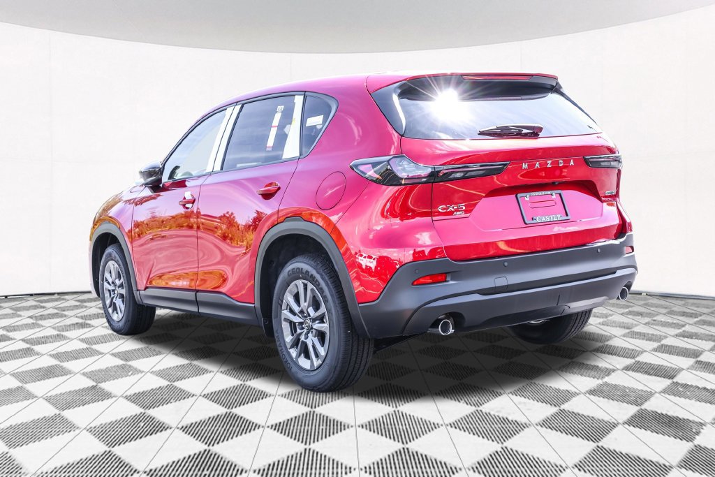 New 2026 MAZDA CX-5 Select AWD/4WD image 17