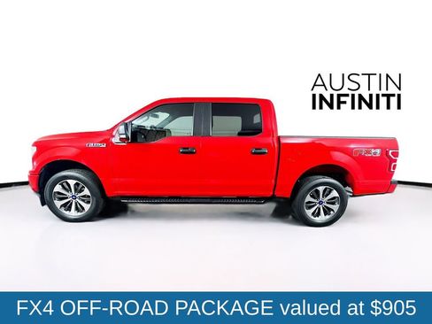 Used 2019 Ford F150 XL w/ Equipment Group 101A Mid image 4