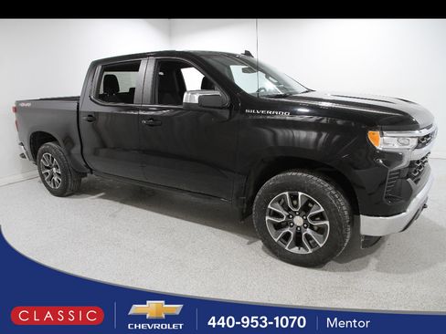 Certified 2023 Chevrolet Silverado 1500 LT AWD/4WD image 1