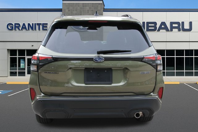 New 2026 Subaru Forester Touring AWD/4WD image 7