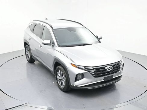 Used 2023 Hyundai Tucson Blue AWD/4WD image 18