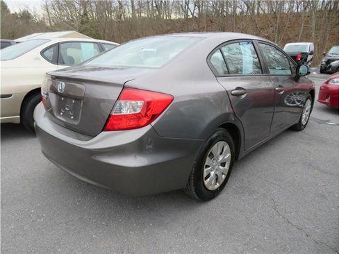 Used 2012 Honda Civic LX image 2