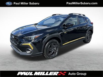 New 2025 Subaru Crosstrek 2.5i Sport