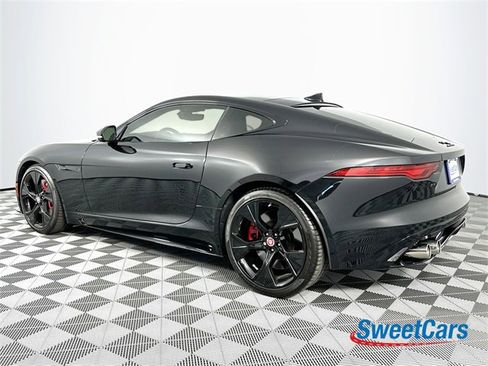 Used 2022 Jaguar F-TYPE R-Dynamic image 5