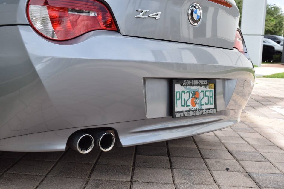 Used 2007 BMW Z4 3.0si RWD image 20