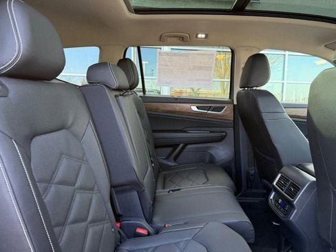 New 2026 Volkswagen Atlas SE AWD/4WD image 5