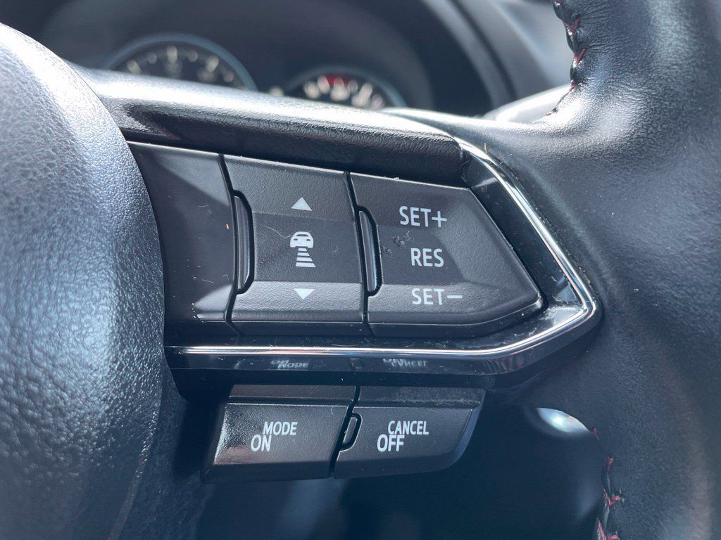Certified 2023 MAZDA CX-5 AWD 2.5 Turbo image 21