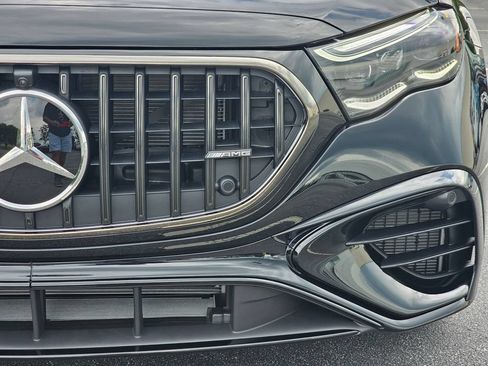 New 2026 Mercedes-Benz E 53 AMG e 4MATIC Wagon image 9