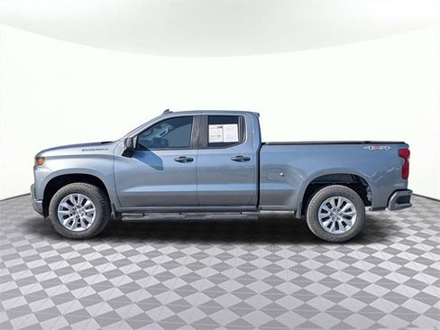 Used 2021 Chevrolet Silverado 1500 Custom image 7