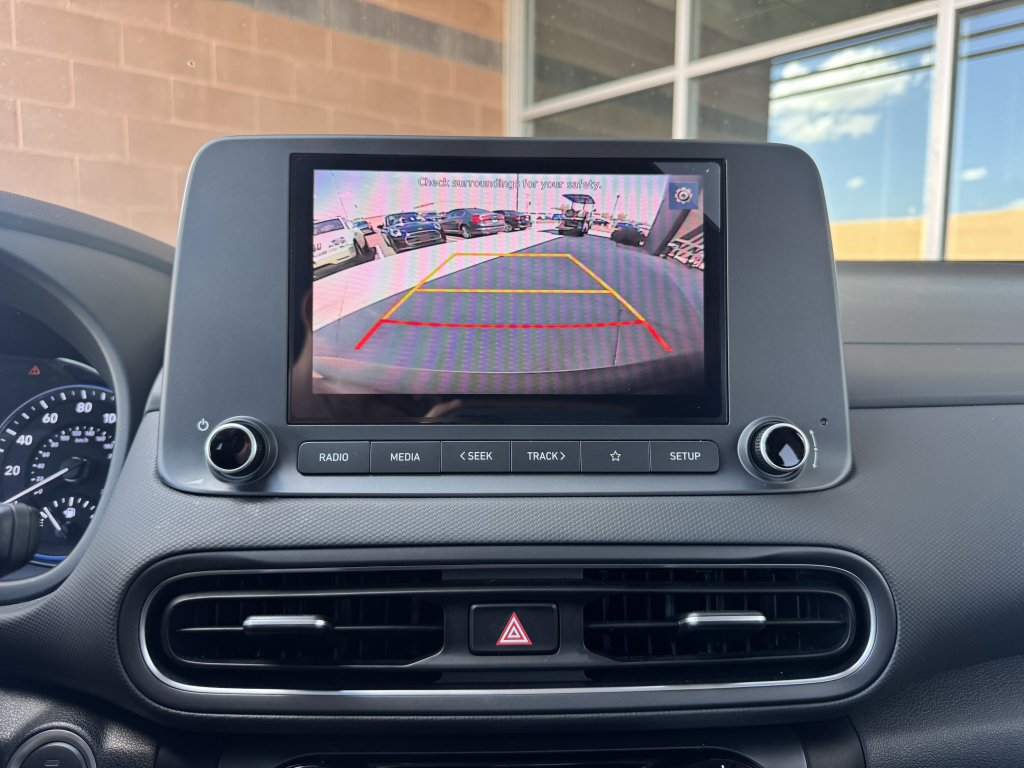 Used 2023 Hyundai Kona SEL w/ Cargo Package AWD/4WD image 19