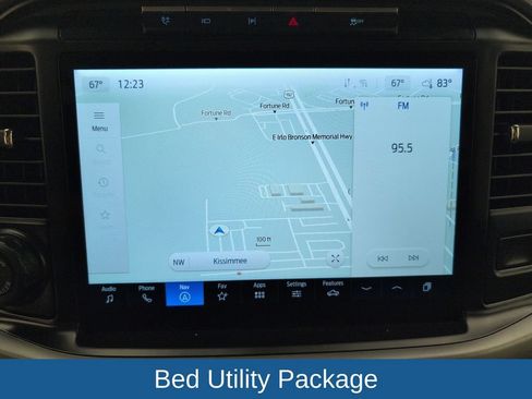 Used 2024 Ford F150 XLT w/ Equipment Group 302A MID AWD/4WD image 26