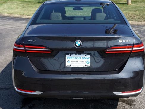 New 2027 BMW 530i xDrive w/ Premium Package AWD/4WD image 4