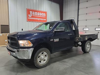 Used 2016 RAM 3500 Tradesman w/ Popular Equipment Group