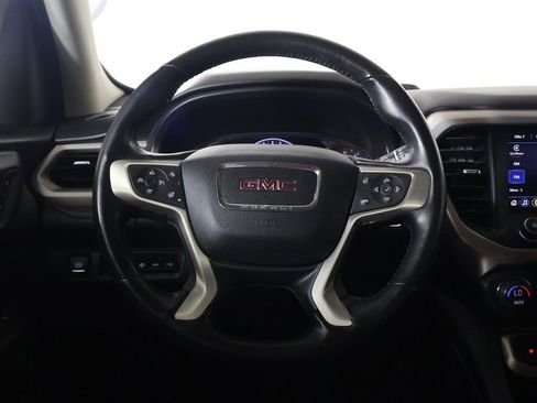 Used 2021 GMC Acadia Denali w/ Denali Technology Package FWD image 44