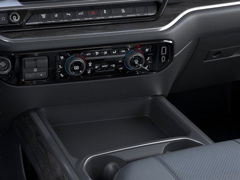 New 2026 Chevrolet Silverado 3500 LTZ w/ LTZ Plus Package AWD/4WD image 23