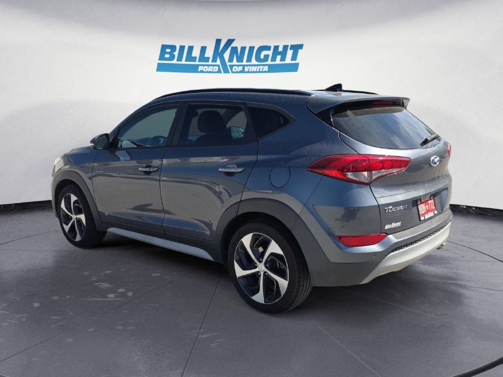 Used 2018 Hyundai Tucson Value FWD image 3