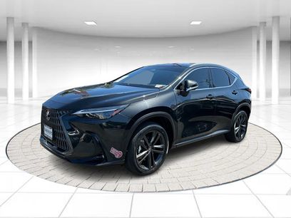 Used 2024 Lexus NX 450h+ AWD w/ Vision Package