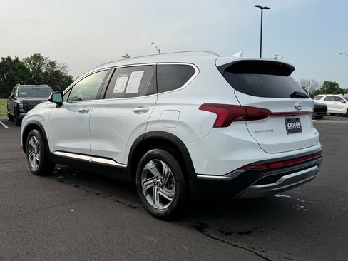 Used 2022 Hyundai Santa Fe SEL FWD image 8