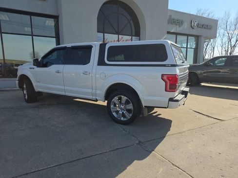 Used 2016 Ford F150 Limited image 4