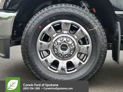 New 2026 Ford F250 King Ranch w/ Chrome Package image 9