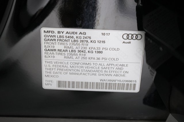 Used 2018 Audi Q5 2.0T Premium AWD/4WD image 20