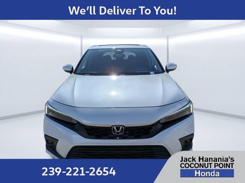 Used 2024 Honda Civic EX-L image 8