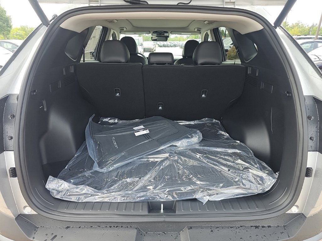 New 2026 Hyundai Tucson Limited AWD/4WD image 38