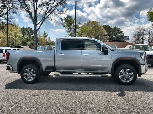 New 2026 GMC Sierra 2500 SLT w/ SLT Premium Package image 9