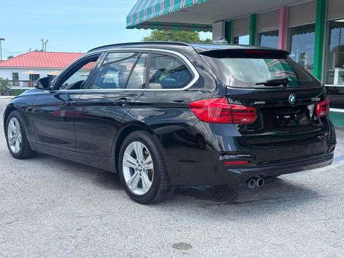 Used 2019 BMW 330i xDrive Wagon w/ Executive Package AWD/4WD image 3