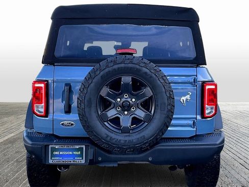 Used 2024 Ford Bronco Black Diamond image 7