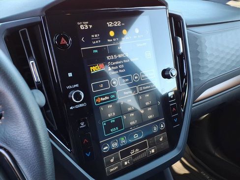 Certified 2025 Subaru Forester Sport w/ Popular Package #1 image 10