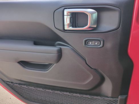 New 2026 Jeep Wrangler Sport AWD/4WD image 13