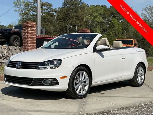 Used 2014 Volkswagen Eos Komfort image 3