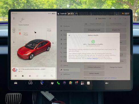 Used 2024 Tesla Model 3 Standard Range RWD image 25
