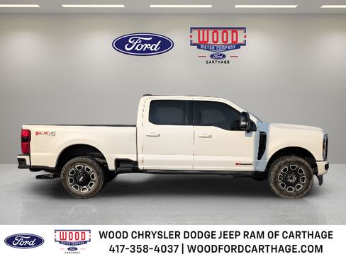 Used 2026 Ford F250 Platinum AWD/4WD image 1