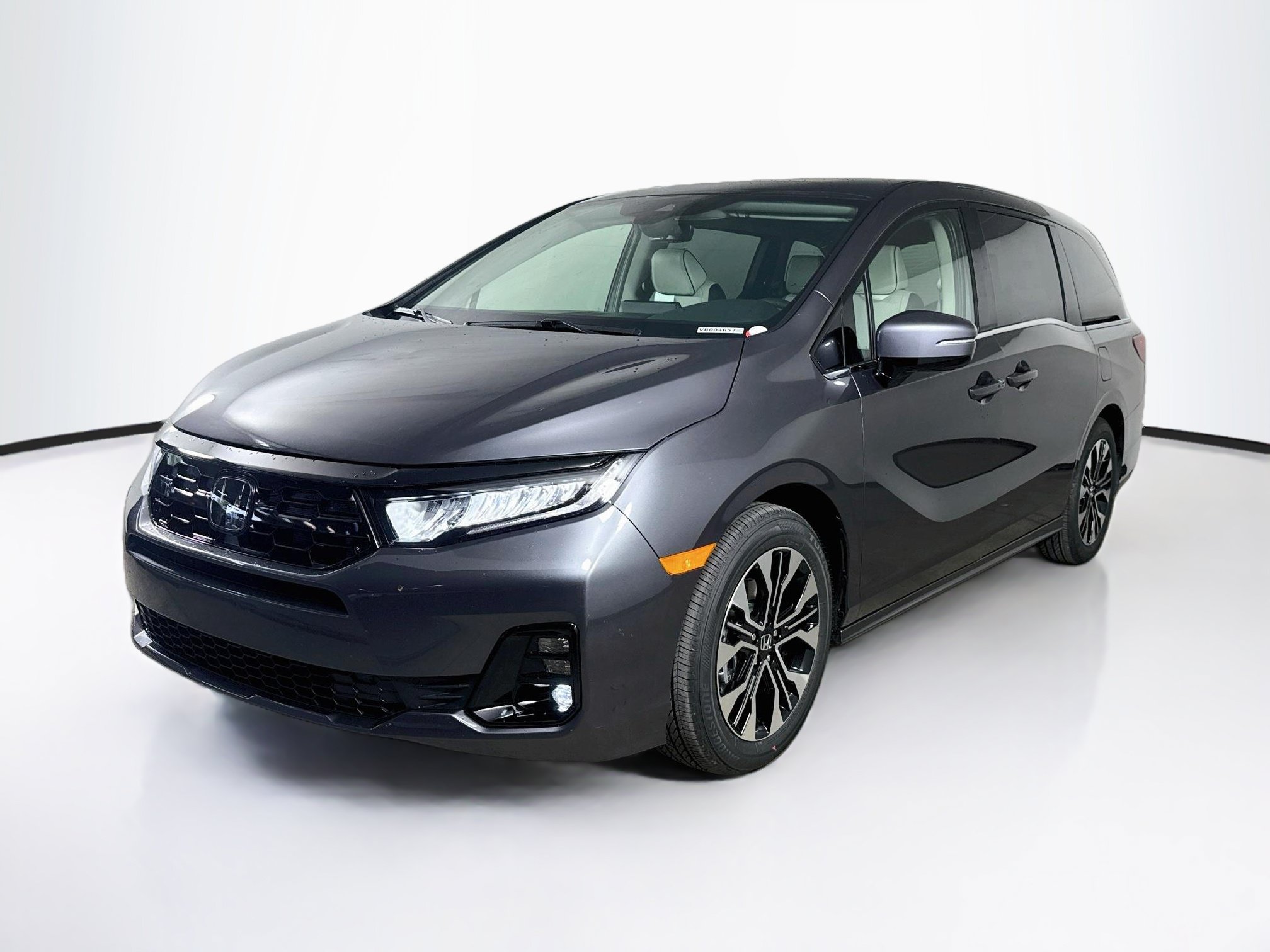 New 2027 Honda Odyssey Elite image 4