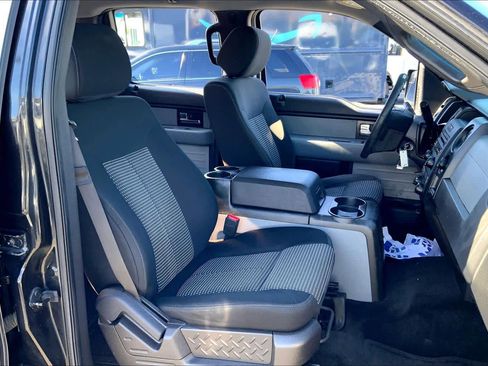 Used 2014 Ford F150 STX w/ Equipment Group 201A Mid image 8