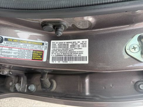 Used 2013 Honda CR-V EX-L image 26