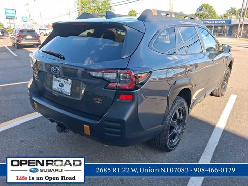 Used 2025 Subaru Outback Wilderness AWD/4WD image 9