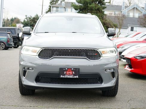 Used 2021 Dodge Durango SXT image 8