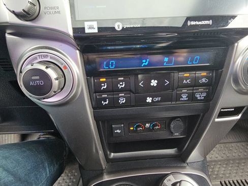 Certified 2023 Toyota 4Runner Limited AWD/4WD image 19