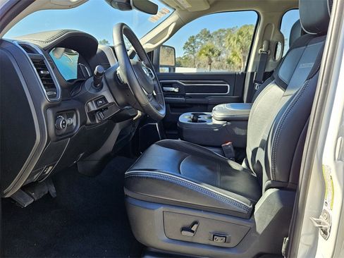 Used 2024 RAM 2500 Laramie w/ Safety Group image 10