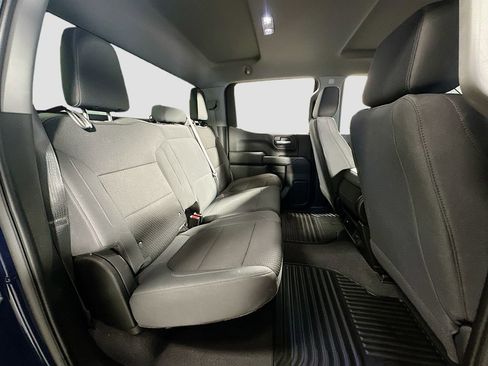 Used 2020 Chevrolet Silverado 1500 Custom w/ Custom Value Package image 27