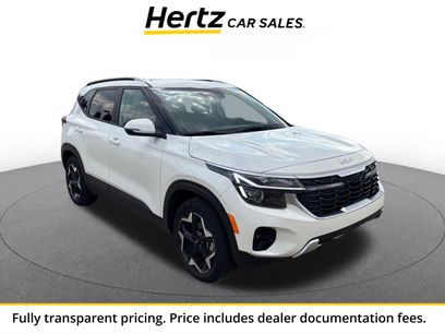 Used 2025 Kia Seltos S